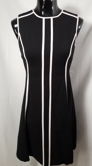 Ellen Tracy fit & flare (Sz 2) - Picture 1 of 5